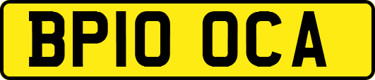 BP10OCA