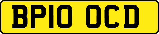 BP10OCD