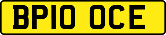 BP10OCE