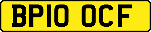 BP10OCF