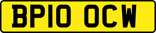 BP10OCW