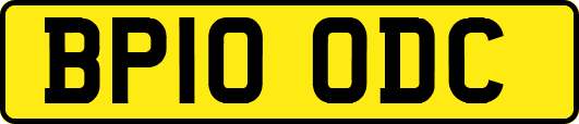 BP10ODC