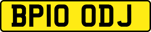 BP10ODJ