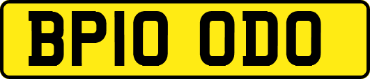 BP10ODO