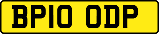 BP10ODP