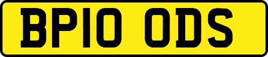 BP10ODS