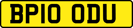 BP10ODU