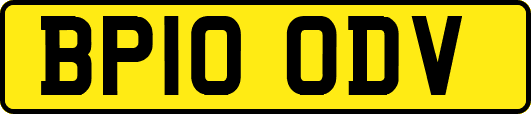 BP10ODV
