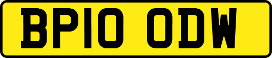 BP10ODW