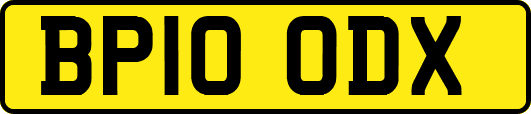 BP10ODX
