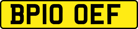 BP10OEF
