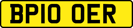 BP10OER