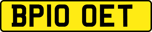BP10OET