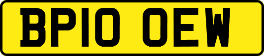 BP10OEW