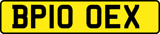 BP10OEX