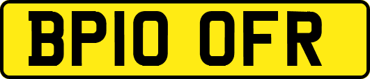 BP10OFR