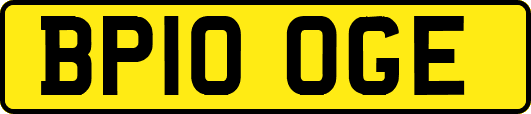 BP10OGE