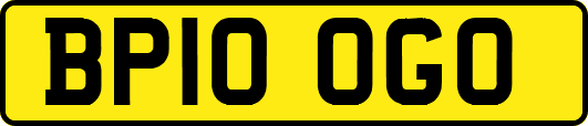 BP10OGO