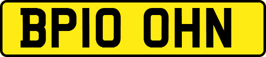 BP10OHN