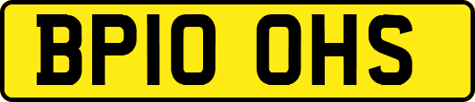 BP10OHS