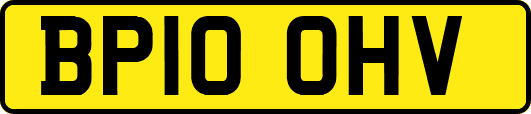 BP10OHV