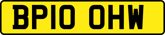 BP10OHW