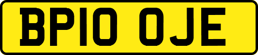 BP10OJE