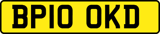 BP10OKD
