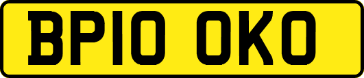 BP10OKO