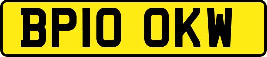 BP10OKW