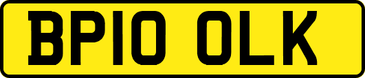 BP10OLK