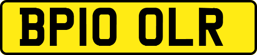 BP10OLR