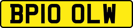 BP10OLW