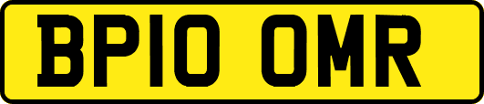 BP10OMR