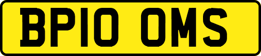 BP10OMS