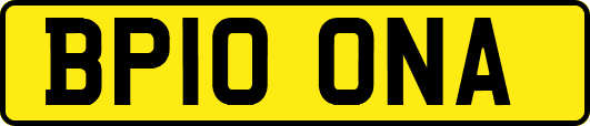 BP10ONA