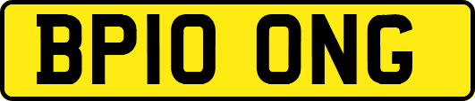 BP10ONG
