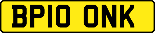 BP10ONK