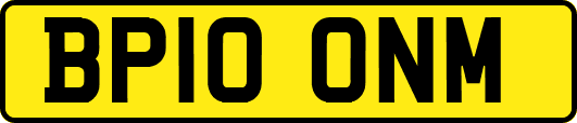 BP10ONM
