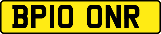 BP10ONR