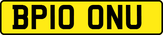 BP10ONU