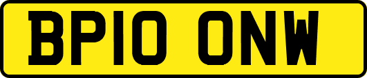 BP10ONW