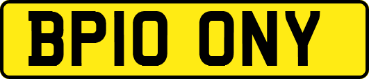 BP10ONY