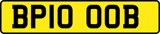 BP10OOB