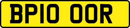 BP10OOR