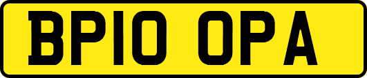 BP10OPA