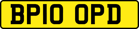 BP10OPD