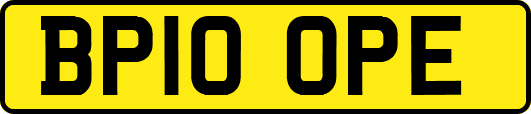 BP10OPE