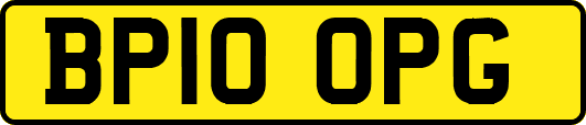 BP10OPG