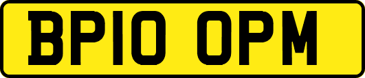 BP10OPM